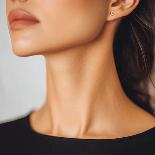 Jawline & Neck